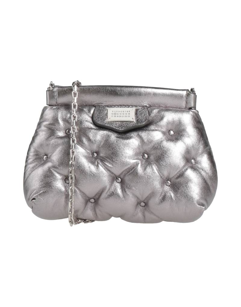 MAISON MARGIELA Umhängetasche Damen Silber von MAISON MARGIELA