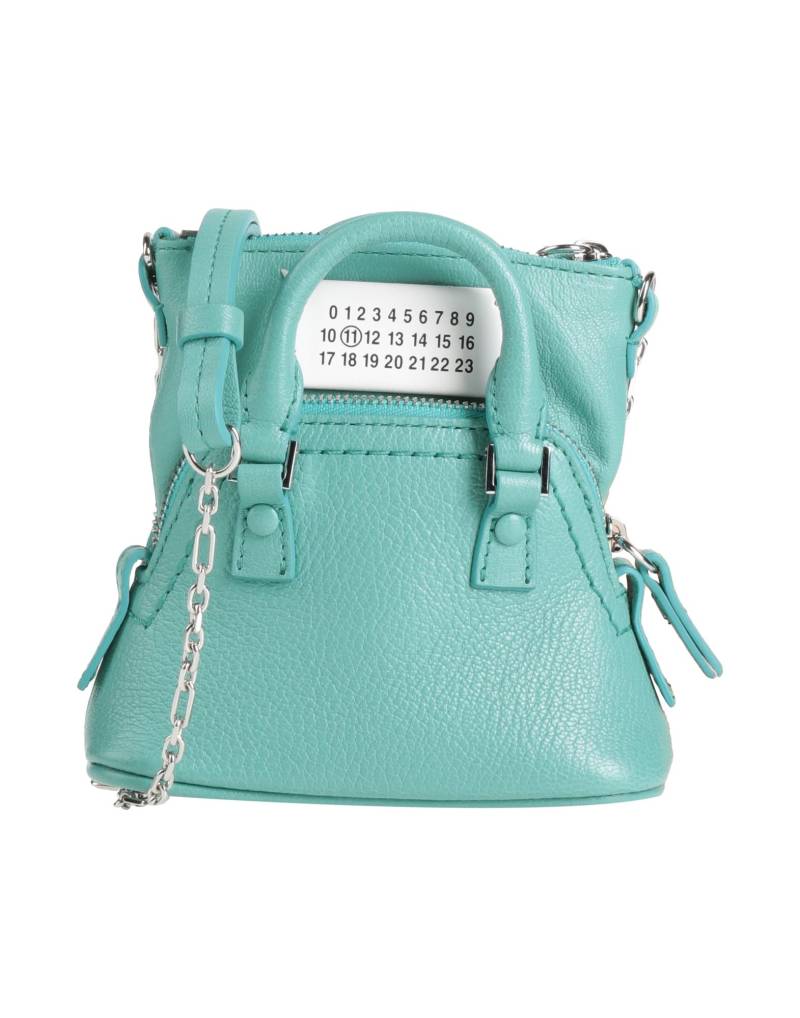 MAISON MARGIELA Umhängetasche Damen Tūrkis von MAISON MARGIELA