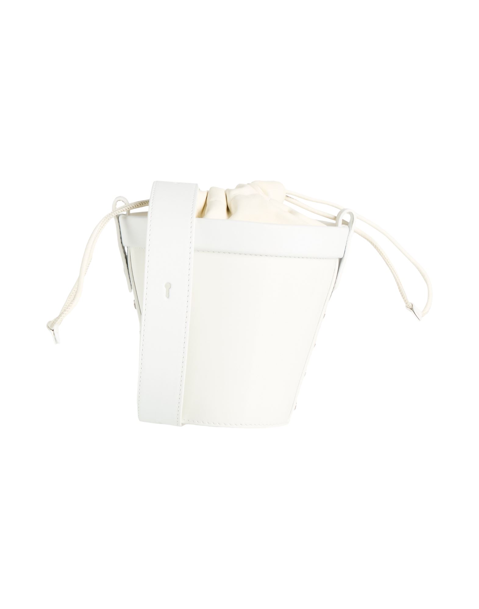 MAISON MARGIELA Umhängetasche Damen Weiß von MAISON MARGIELA