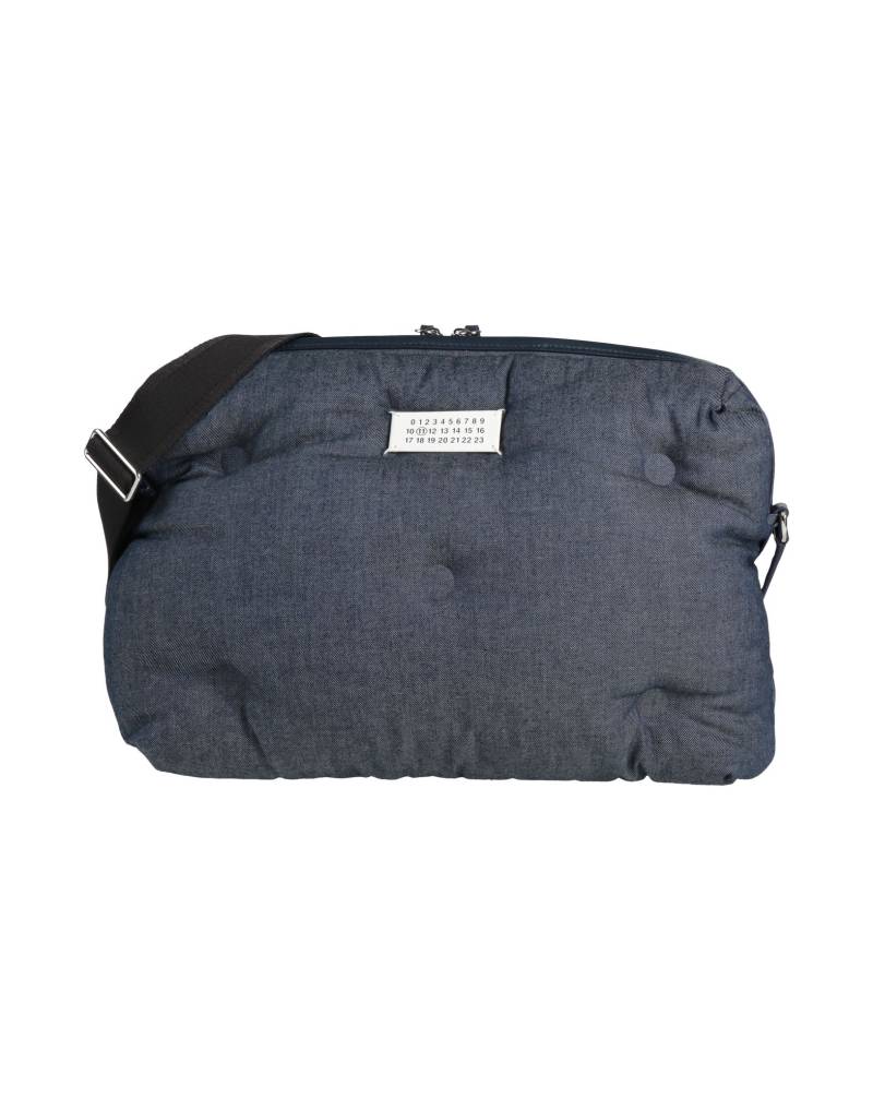 MAISON MARGIELA Umhängetasche Herren Nachtblau von MAISON MARGIELA