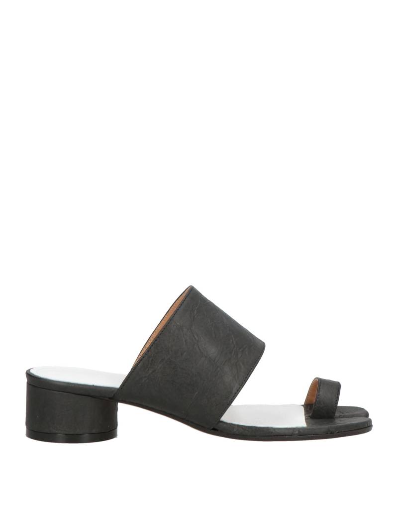 MAISON MARGIELA Zehentrenner Damen Schwarz von MAISON MARGIELA