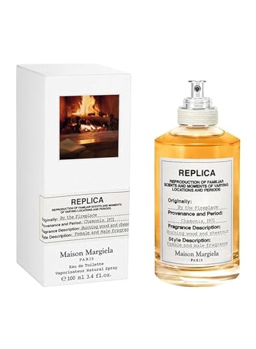 Maison Margiela Replica By The Fireplace Eau de To ilette 100 ml von MAISON MARGIELA
