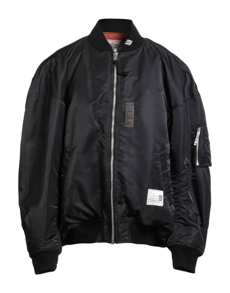 MAISON MIHARA YASUHIRO Jacke & Anorak Herren Schwarz von MAISON MIHARA YASUHIRO