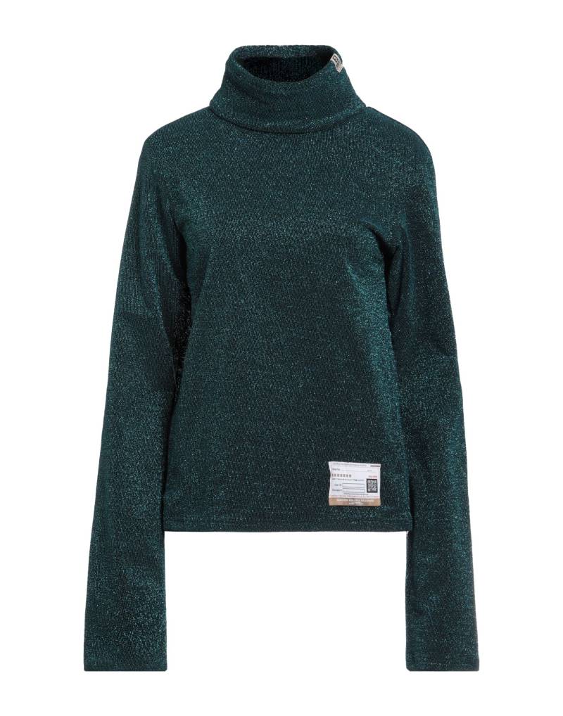 MAISON MIHARA YASUHIRO Rollkragenpullover Damen Aquamarin von MAISON MIHARA YASUHIRO