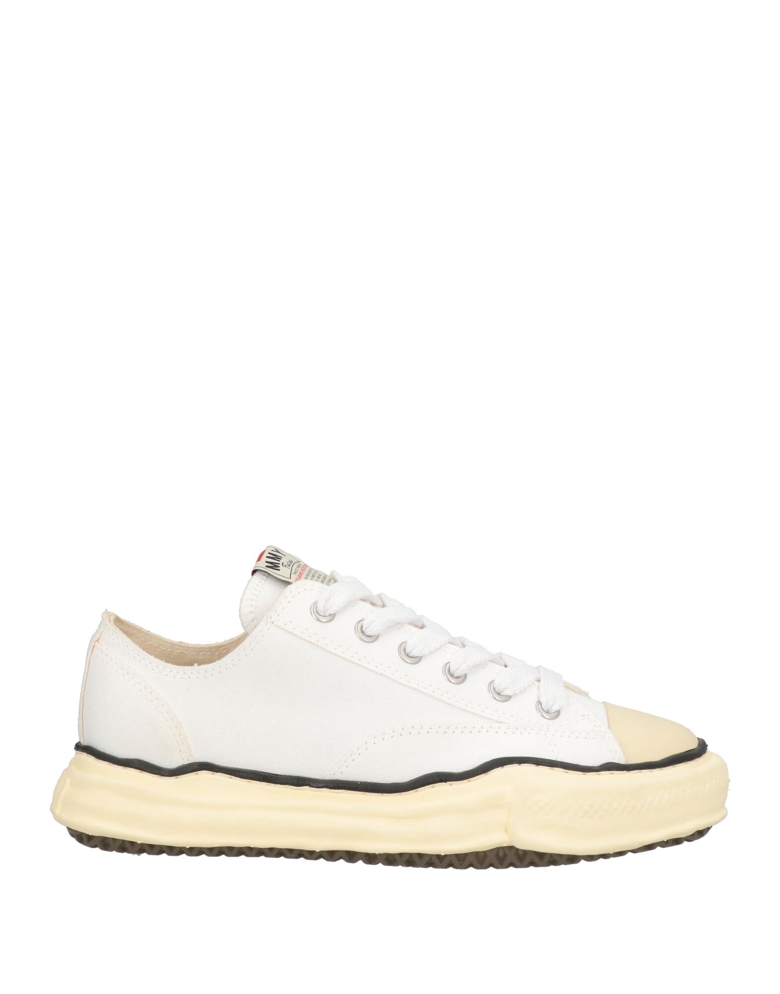 MAISON MIHARA YASUHIRO Sneakers Herren Weiß von MAISON MIHARA YASUHIRO