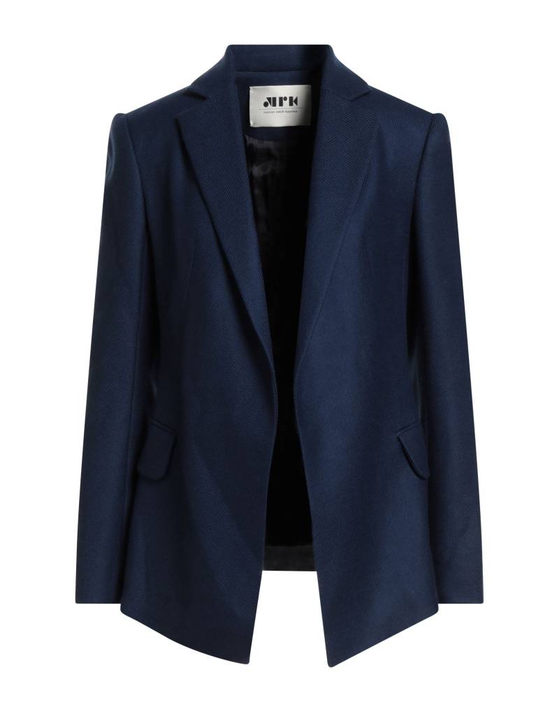 MAISON RABIH KAYROUZ Blazer Damen Marineblau von MAISON RABIH KAYROUZ