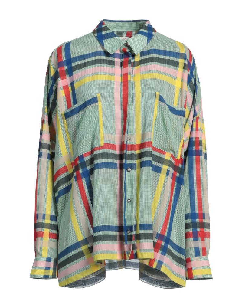 MAISON RABIH KAYROUZ Hemd Damen Grün von MAISON RABIH KAYROUZ