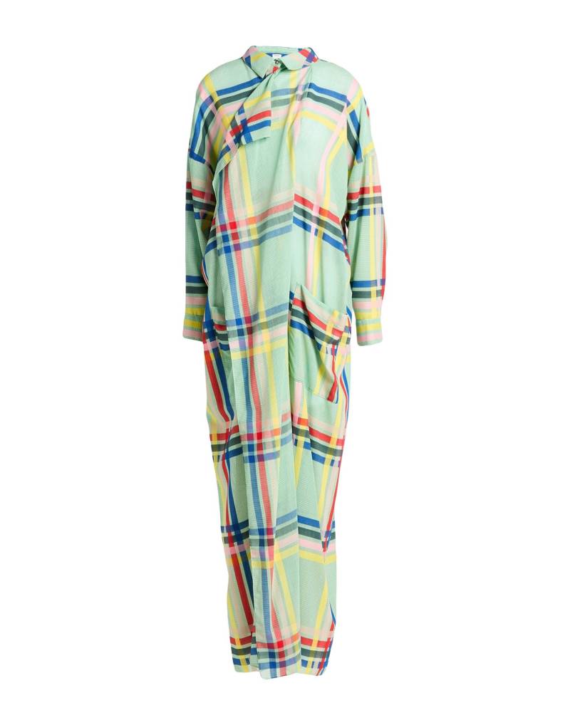 MAISON RABIH KAYROUZ Maxi-kleid Damen Grün von MAISON RABIH KAYROUZ