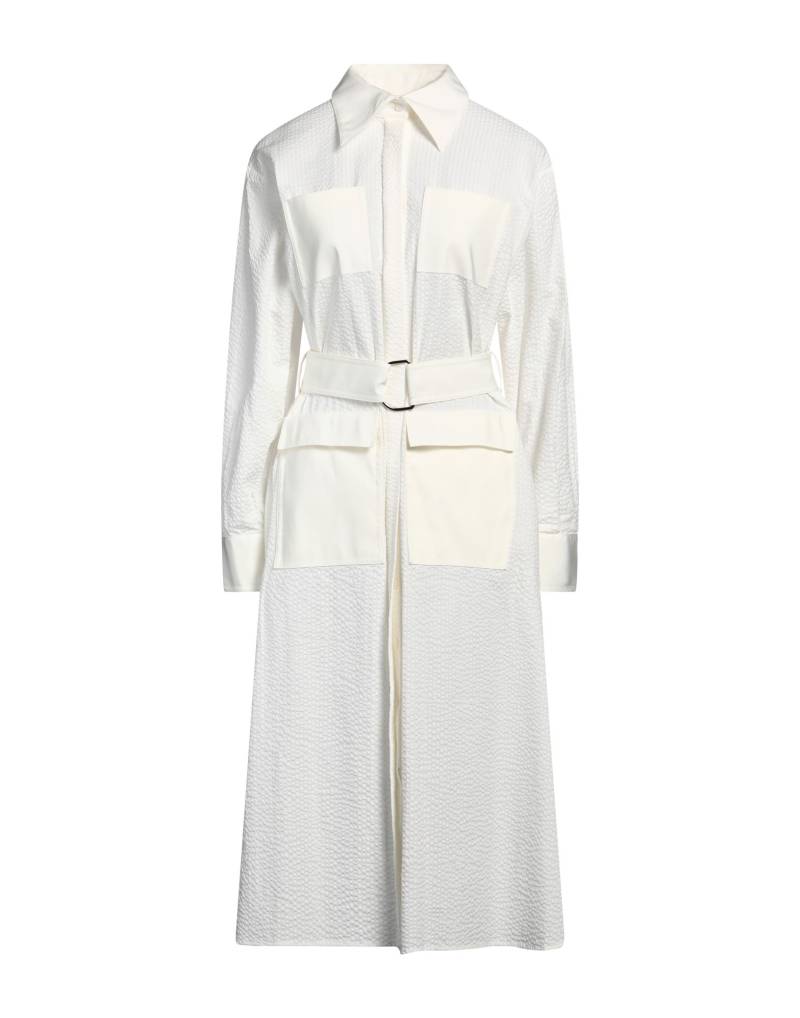 MAISON RABIH KAYROUZ Midi-kleid Damen Weiß von MAISON RABIH KAYROUZ