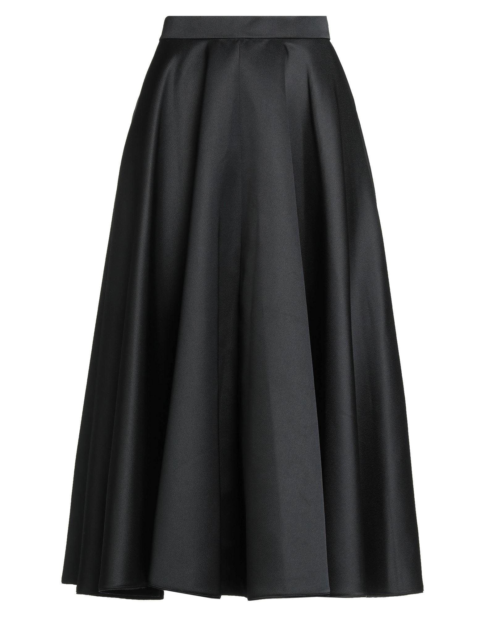 MAISON RABIH KAYROUZ Midi-rock Damen Schwarz MAISON RABIH KAYROUZ Midi-rock Damen Schwarz von MAISON RABIH KAYROUZ