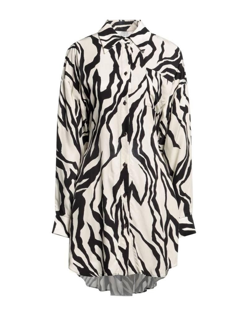 MAISON RABIH KAYROUZ Mini-kleid Damen Elfenbein von MAISON RABIH KAYROUZ