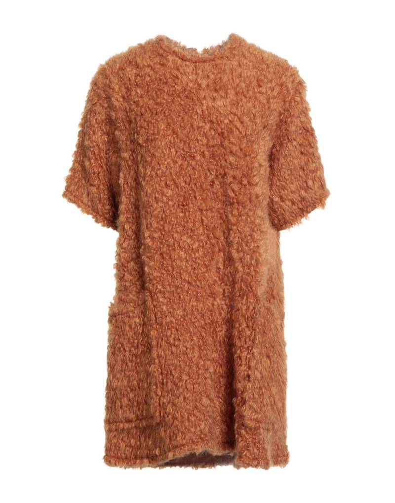 MAISON RABIH KAYROUZ Mini-kleid Damen Rostrot von MAISON RABIH KAYROUZ