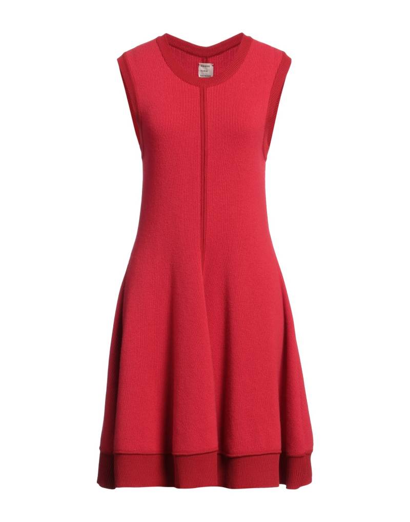 MAISON RABIH KAYROUZ Mini-kleid Damen Rot von MAISON RABIH KAYROUZ