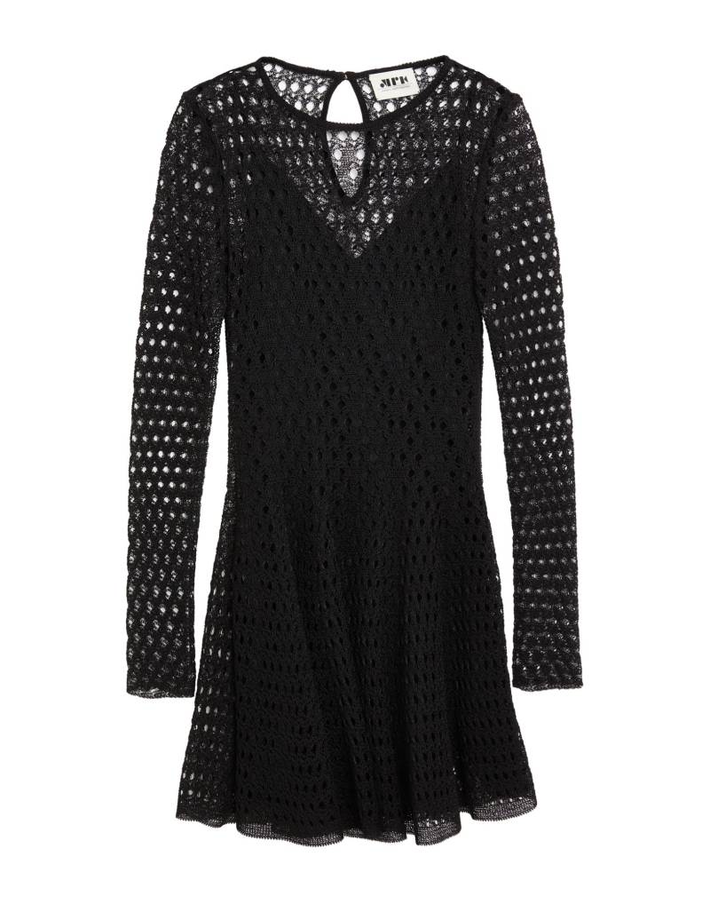 MAISON RABIH KAYROUZ Mini-kleid Damen Schwarz von MAISON RABIH KAYROUZ