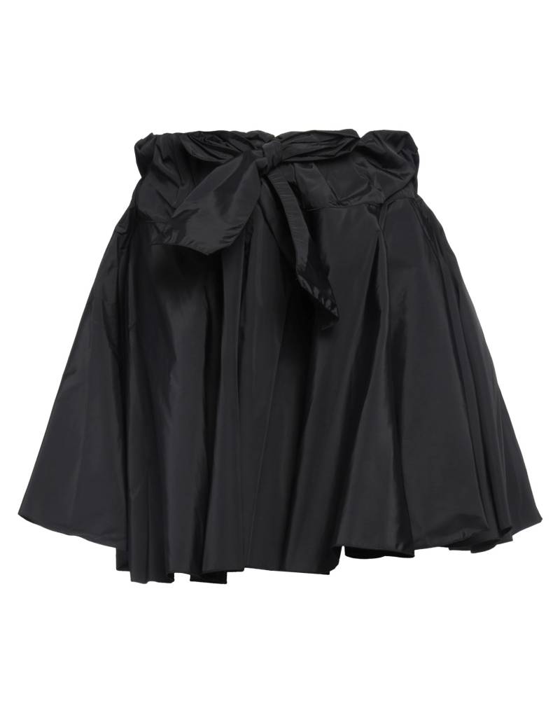 MAISON RABIH KAYROUZ Minirock Damen Schwarz von MAISON RABIH KAYROUZ