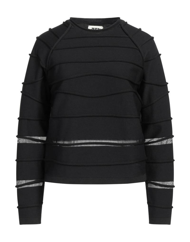 MAISON RABIH KAYROUZ Pullover Damen Schwarz von MAISON RABIH KAYROUZ
