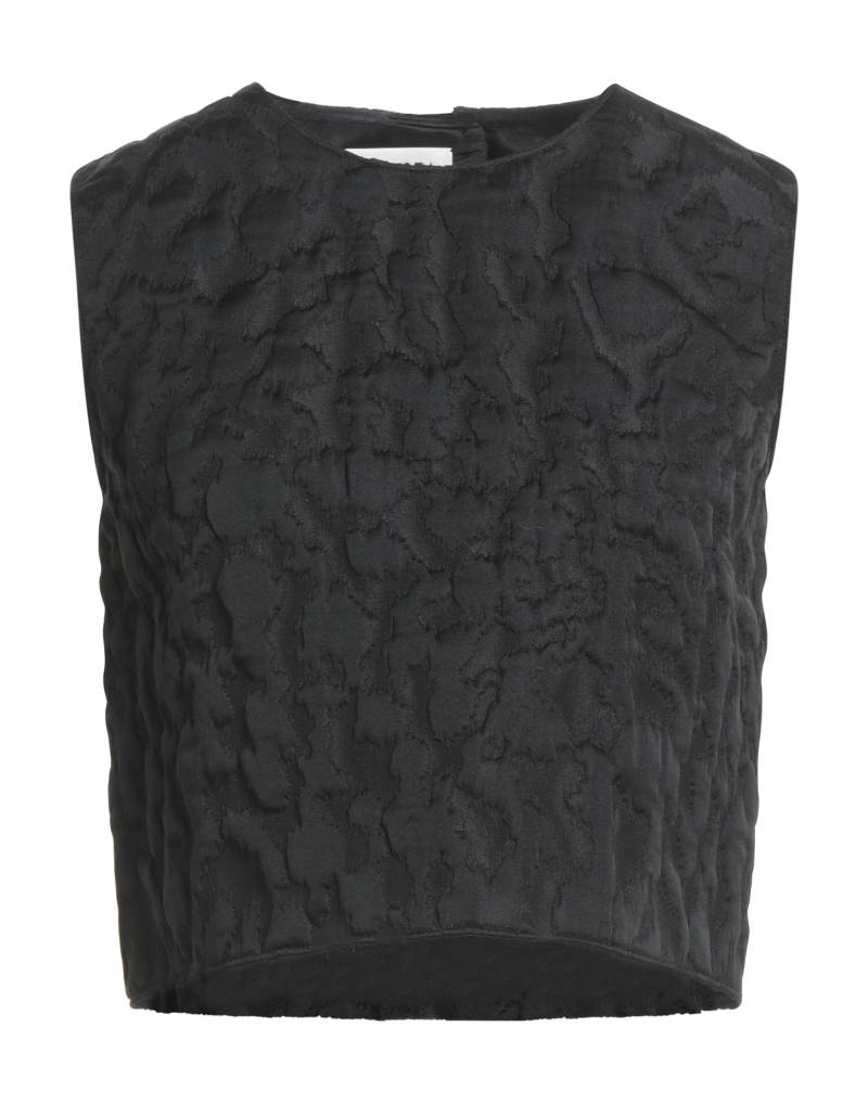 MAISON RABIH KAYROUZ Top Damen Schwarz von MAISON RABIH KAYROUZ