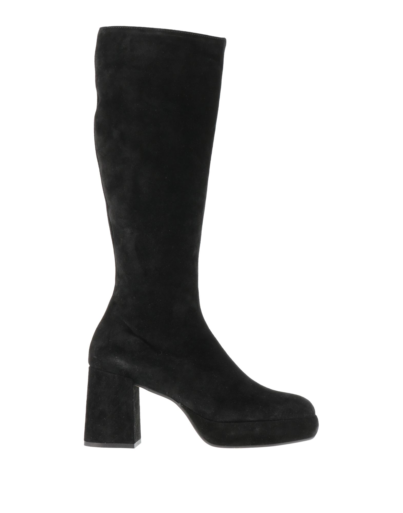 MAISON RARÒ Stiefel Damen Schwarz von MAISON RARÒ