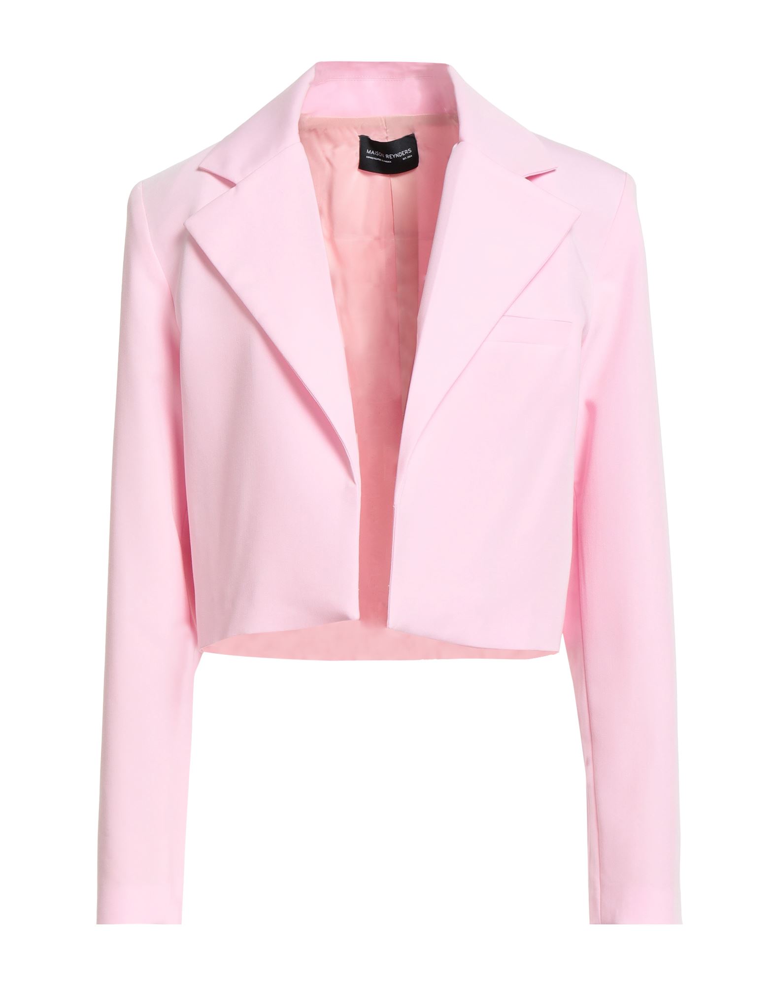 MAISON REYNDERS Blazer Damen Rosa von MAISON REYNDERS
