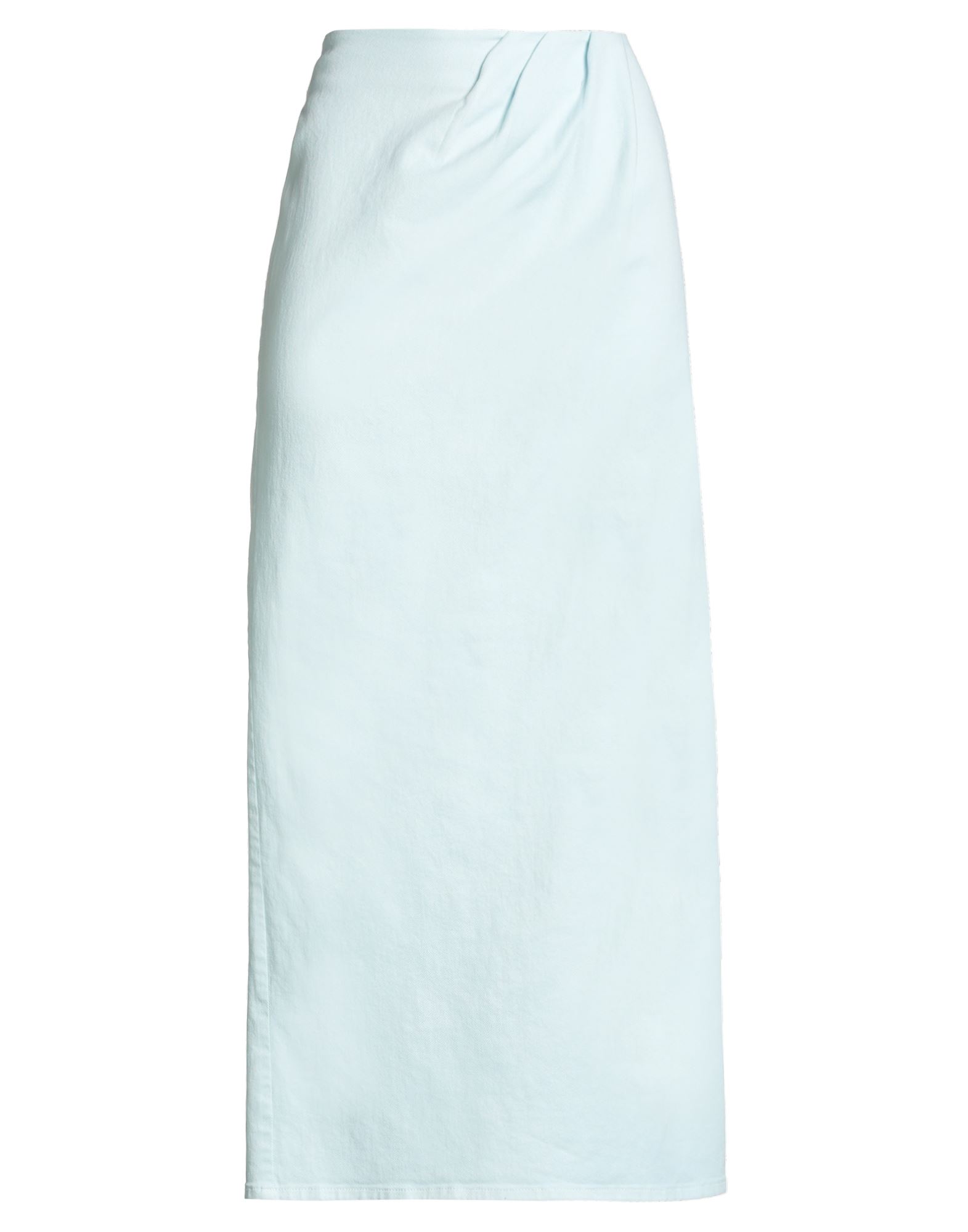 MAISON REYNDERS Jeansrock Damen Himmelblau von MAISON REYNDERS