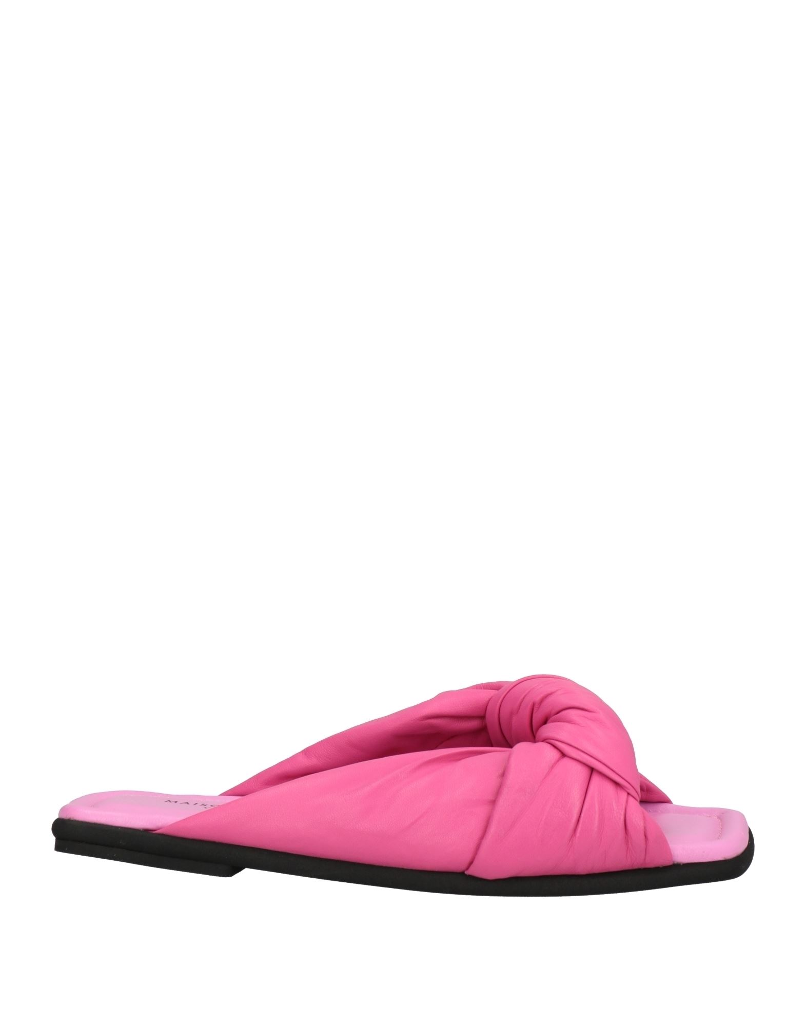 MAISON ROUGE Venezia Sandale Damen Rosa von MAISON ROUGE Venezia