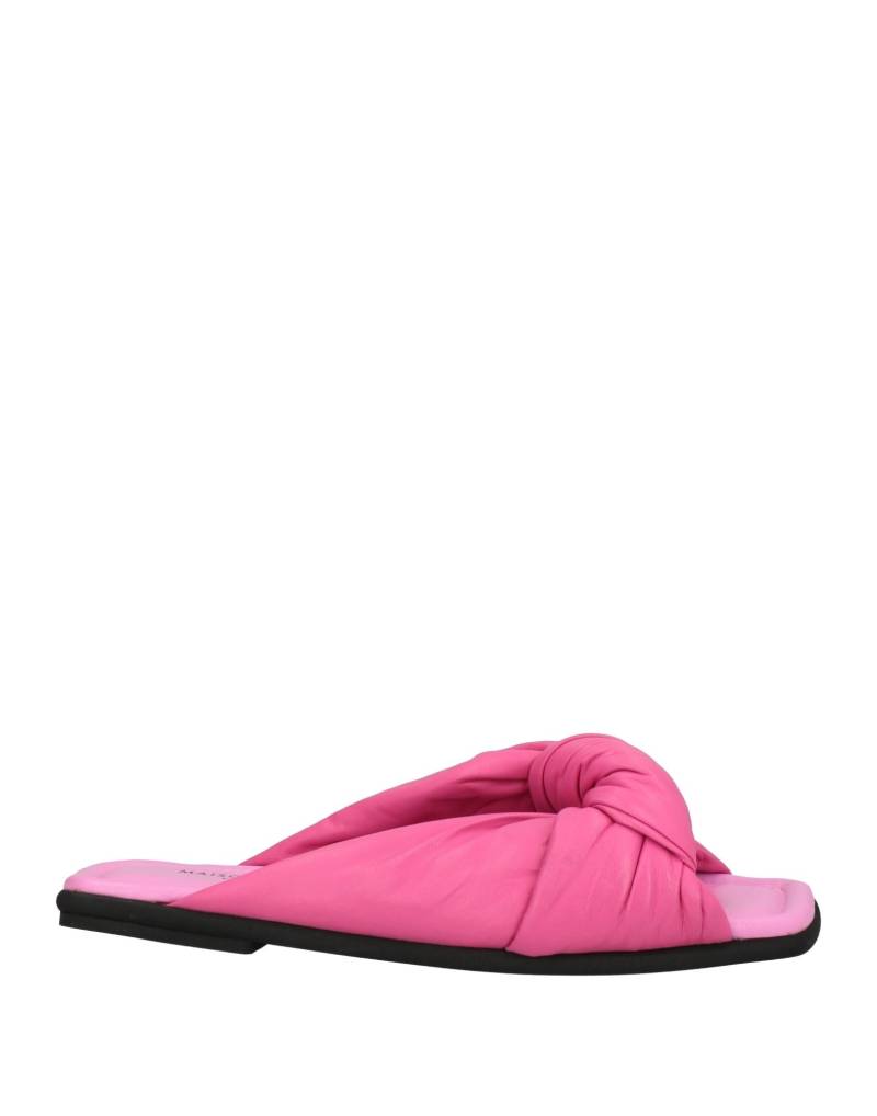 MAISON ROUGE Venezia Sandale Damen Rosa von MAISON ROUGE Venezia