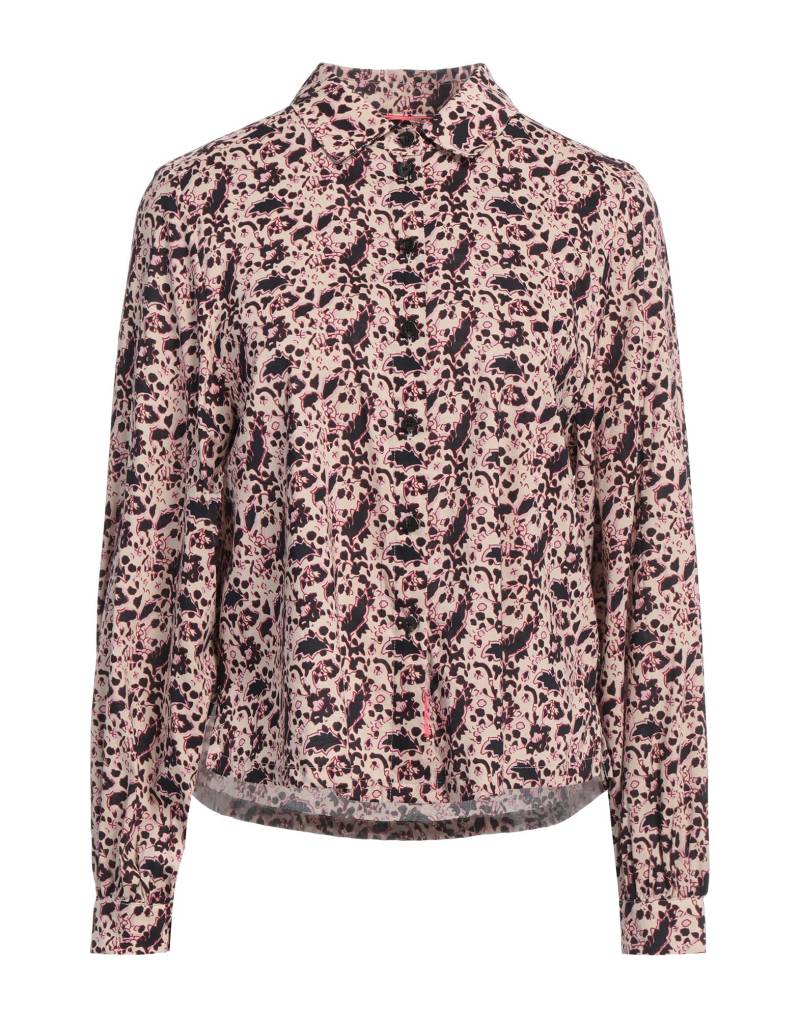 MAISON SCOTCH Hemd Damen Beige von MAISON SCOTCH