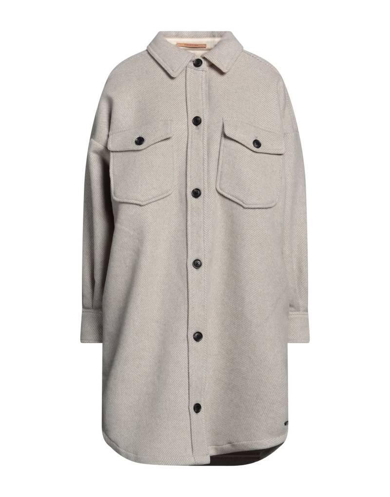 MAISON SCOTCH Hemd Damen Khaki von MAISON SCOTCH