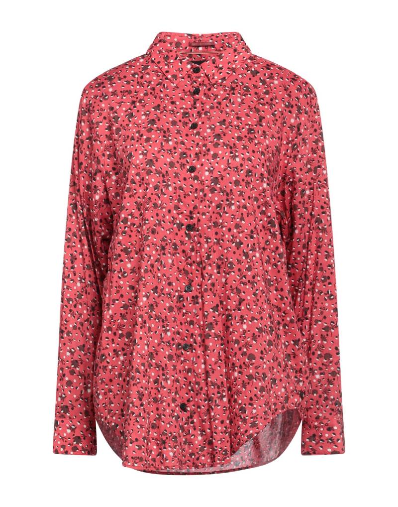 MAISON SCOTCH Hemd Damen Koralle von MAISON SCOTCH