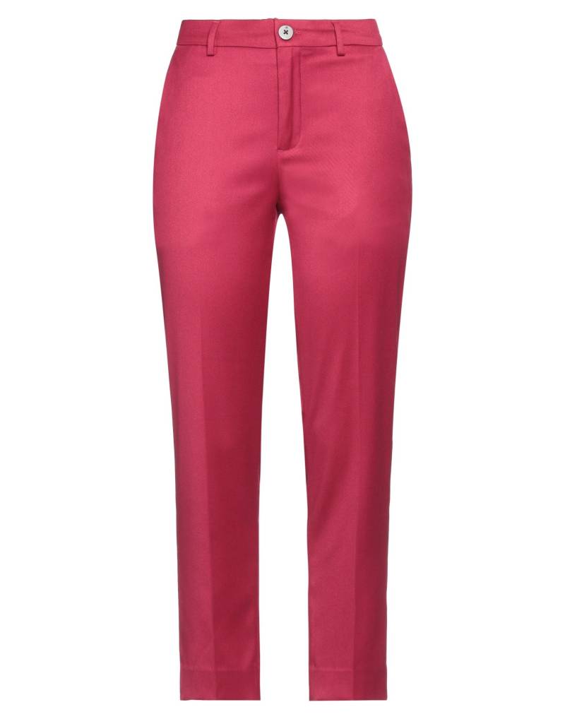 MAISON SCOTCH Hose Damen Magenta von MAISON SCOTCH