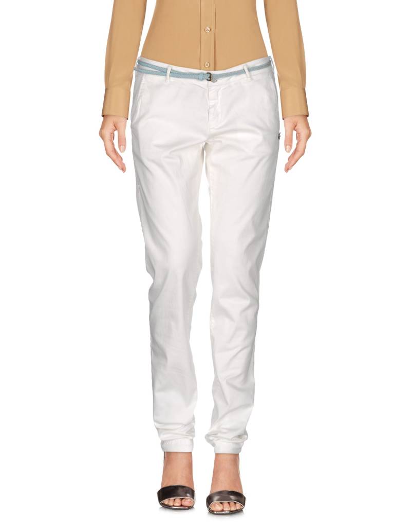 MAISON SCOTCH Hose Damen Weiß von MAISON SCOTCH