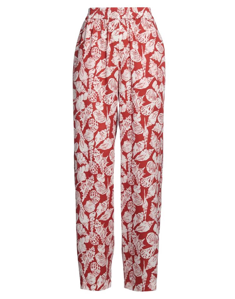 MAISON SCOTCH Hose Damen Ziegelrot von MAISON SCOTCH