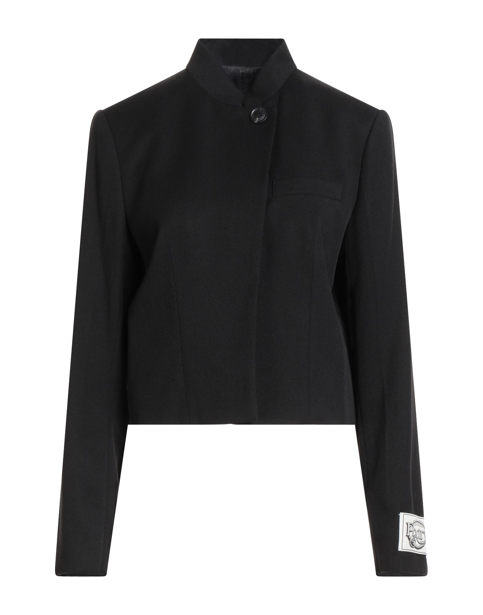 MAISON SCOTCH Jacke & Anorak Damen Schwarz MAISON SCOTCH Jacke & Anorak Damen Schwarz von MAISON SCOTCH
