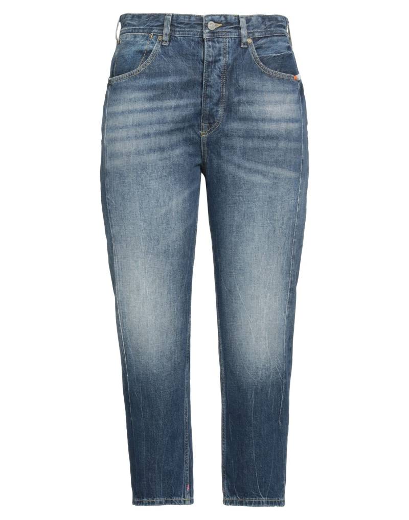MAISON SCOTCH Jeanshose Damen Blau von MAISON SCOTCH