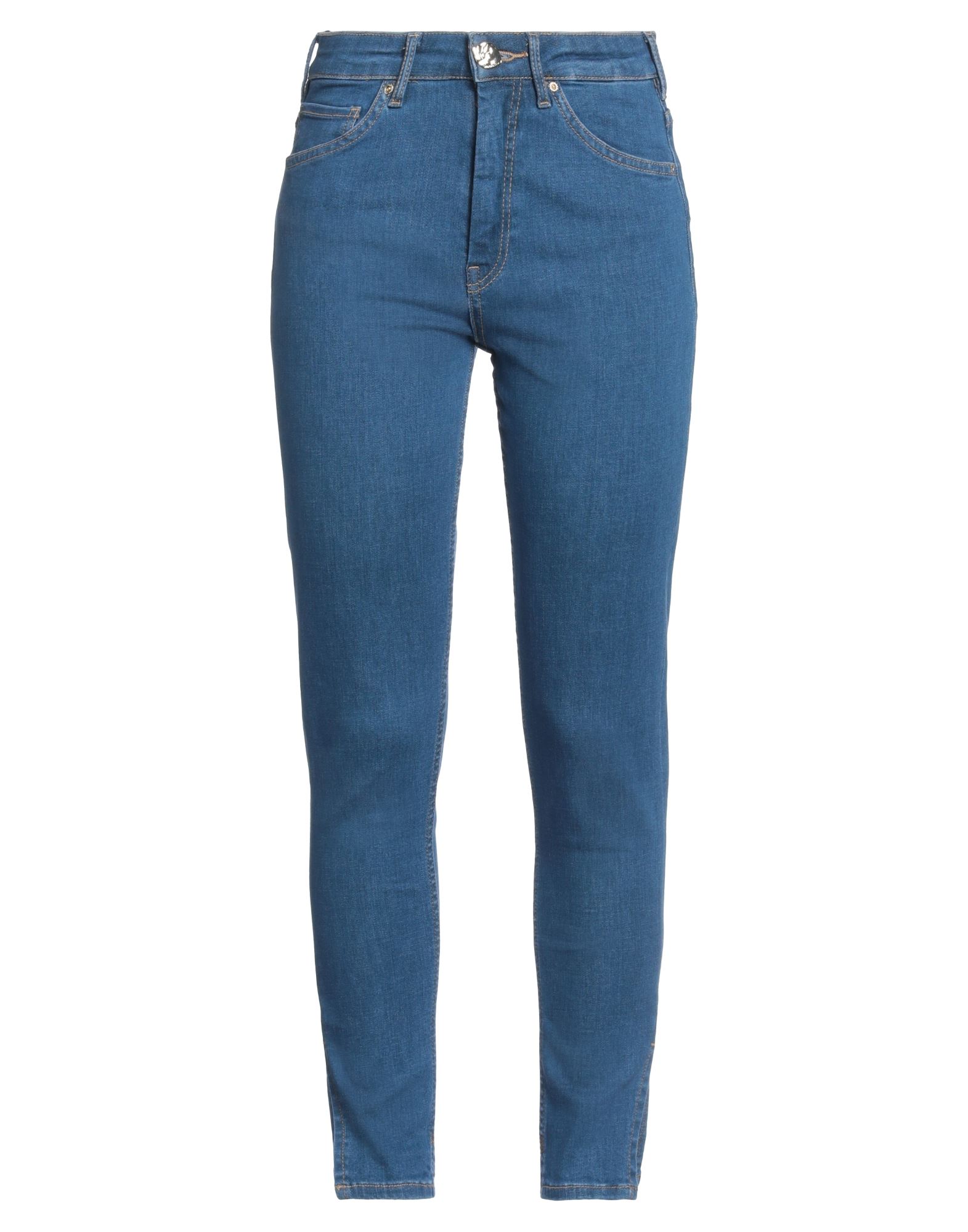 MAISON SCOTCH Jeanshose Damen Blau von MAISON SCOTCH