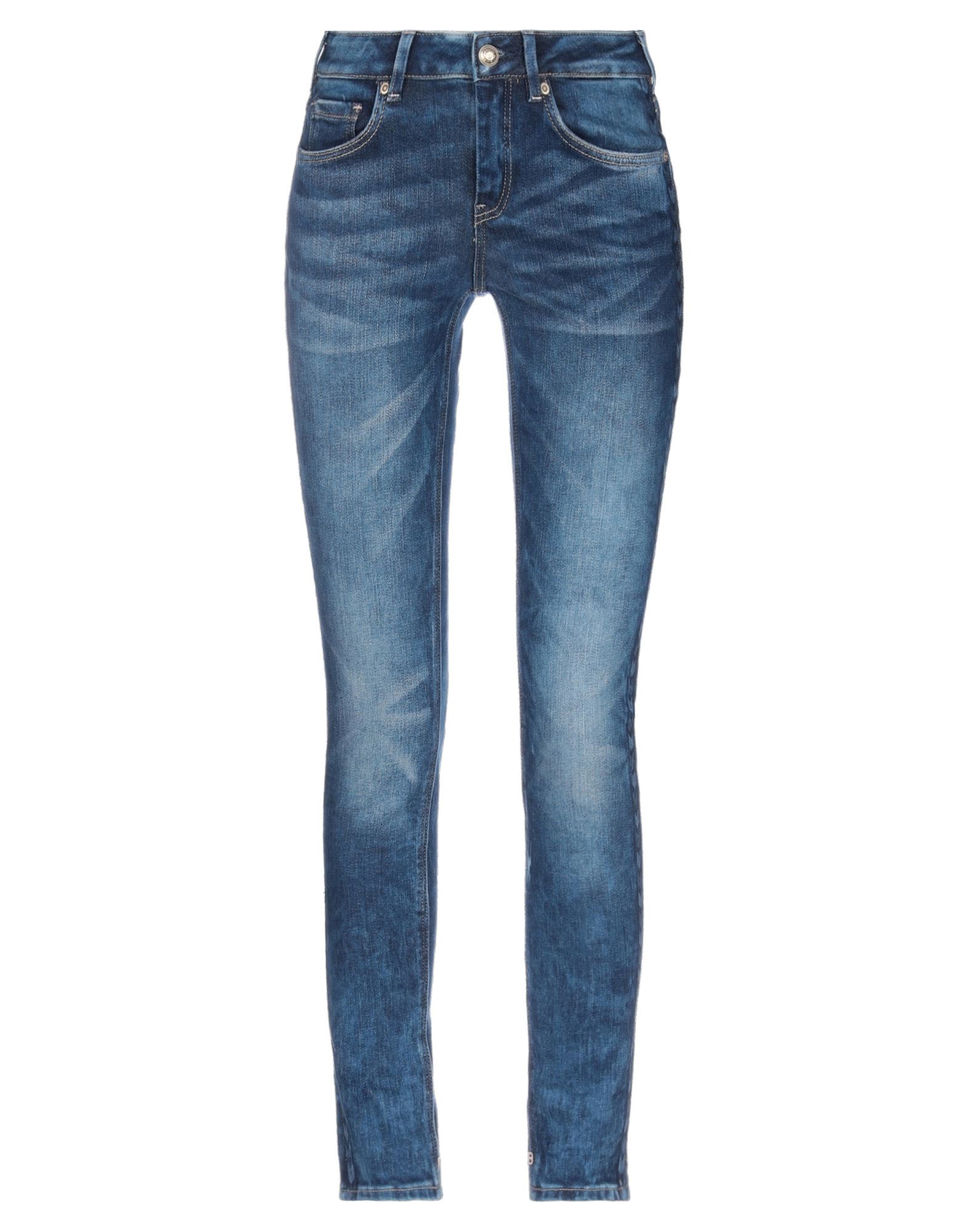 MAISON SCOTCH Jeanshose Damen Blau von MAISON SCOTCH