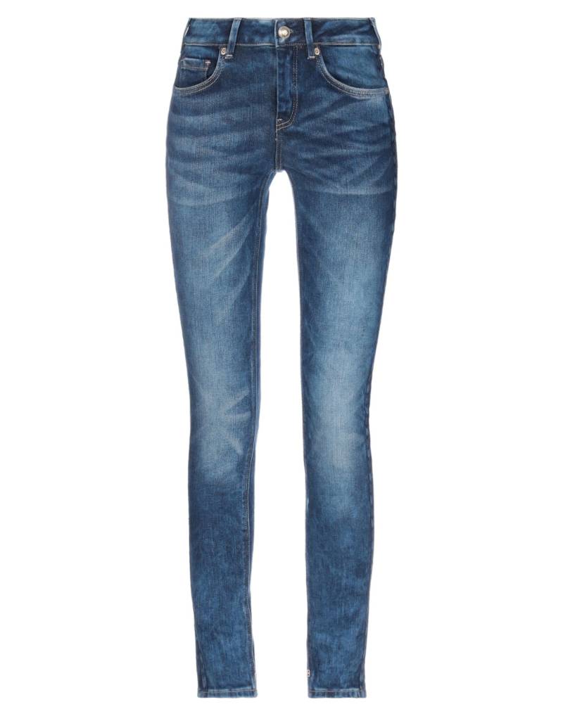 MAISON SCOTCH Jeanshose Damen Blau von MAISON SCOTCH