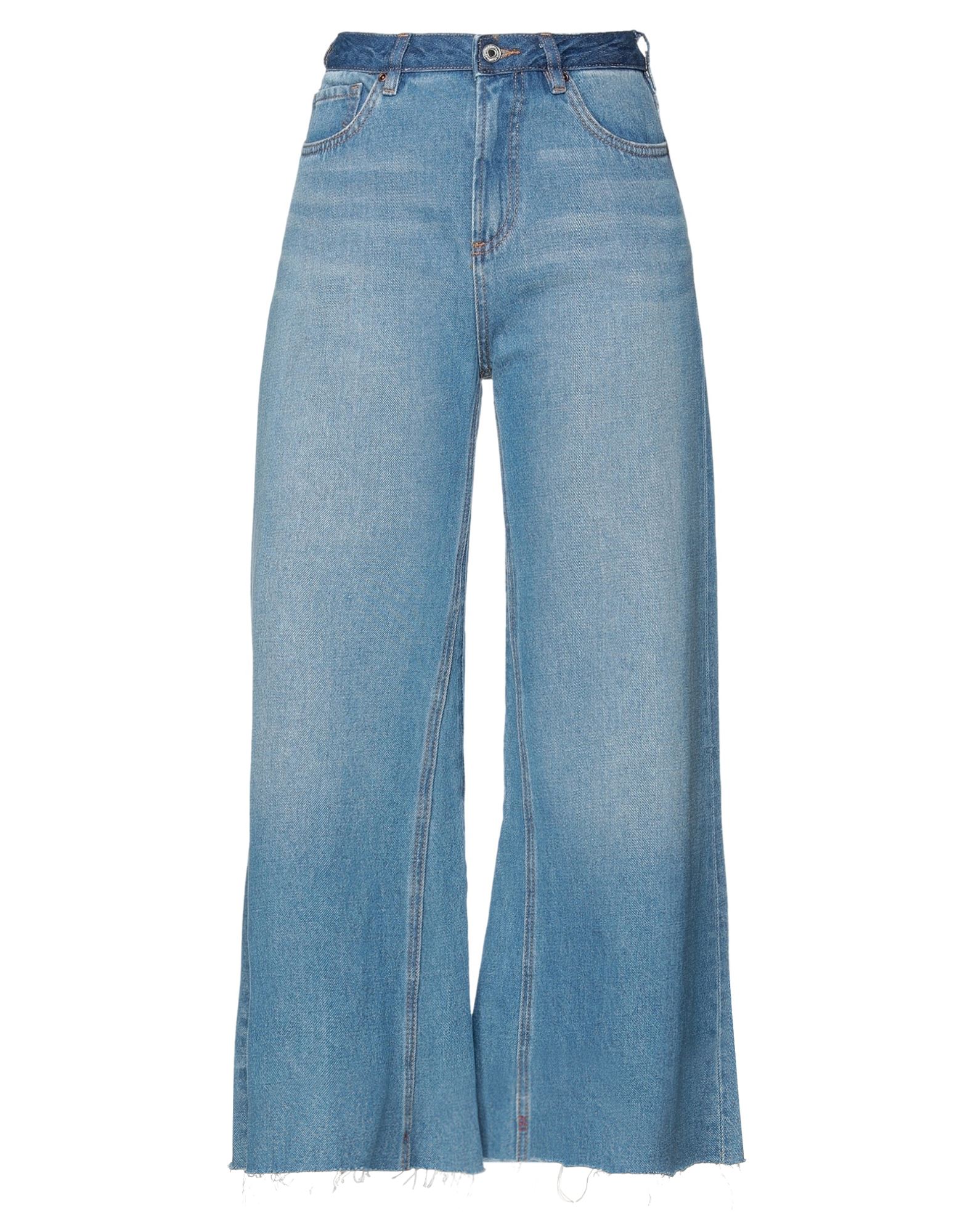 MAISON SCOTCH Jeanshose Damen Blau von MAISON SCOTCH