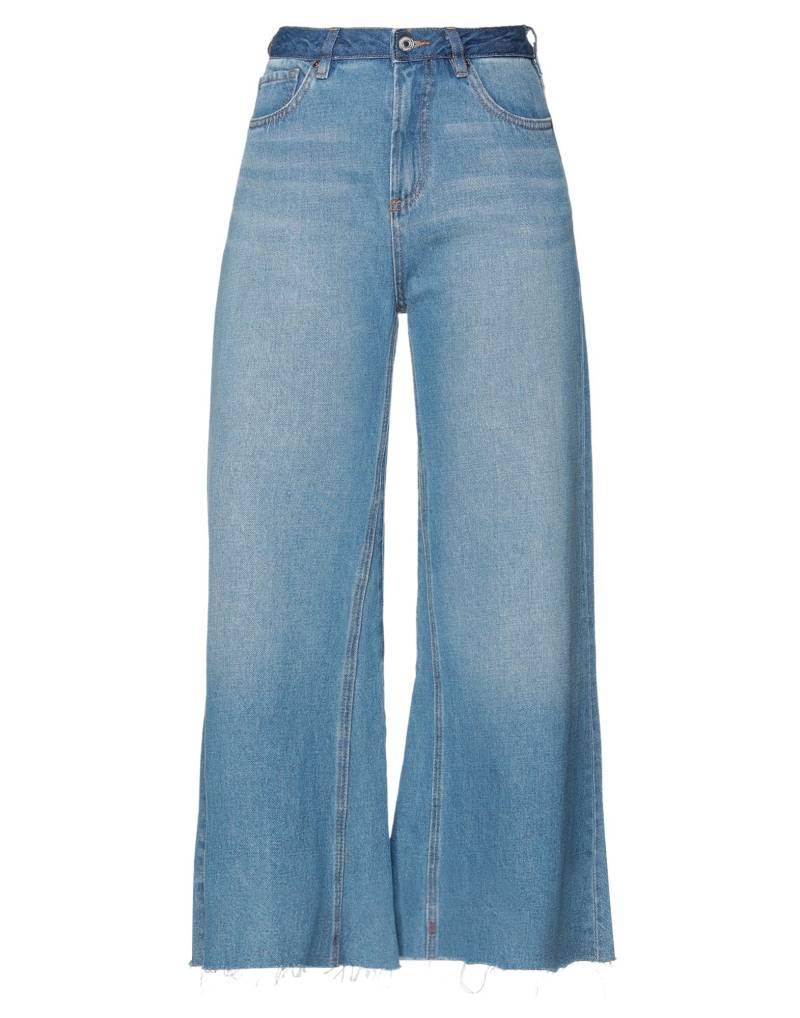MAISON SCOTCH Jeanshose Damen Blau von MAISON SCOTCH