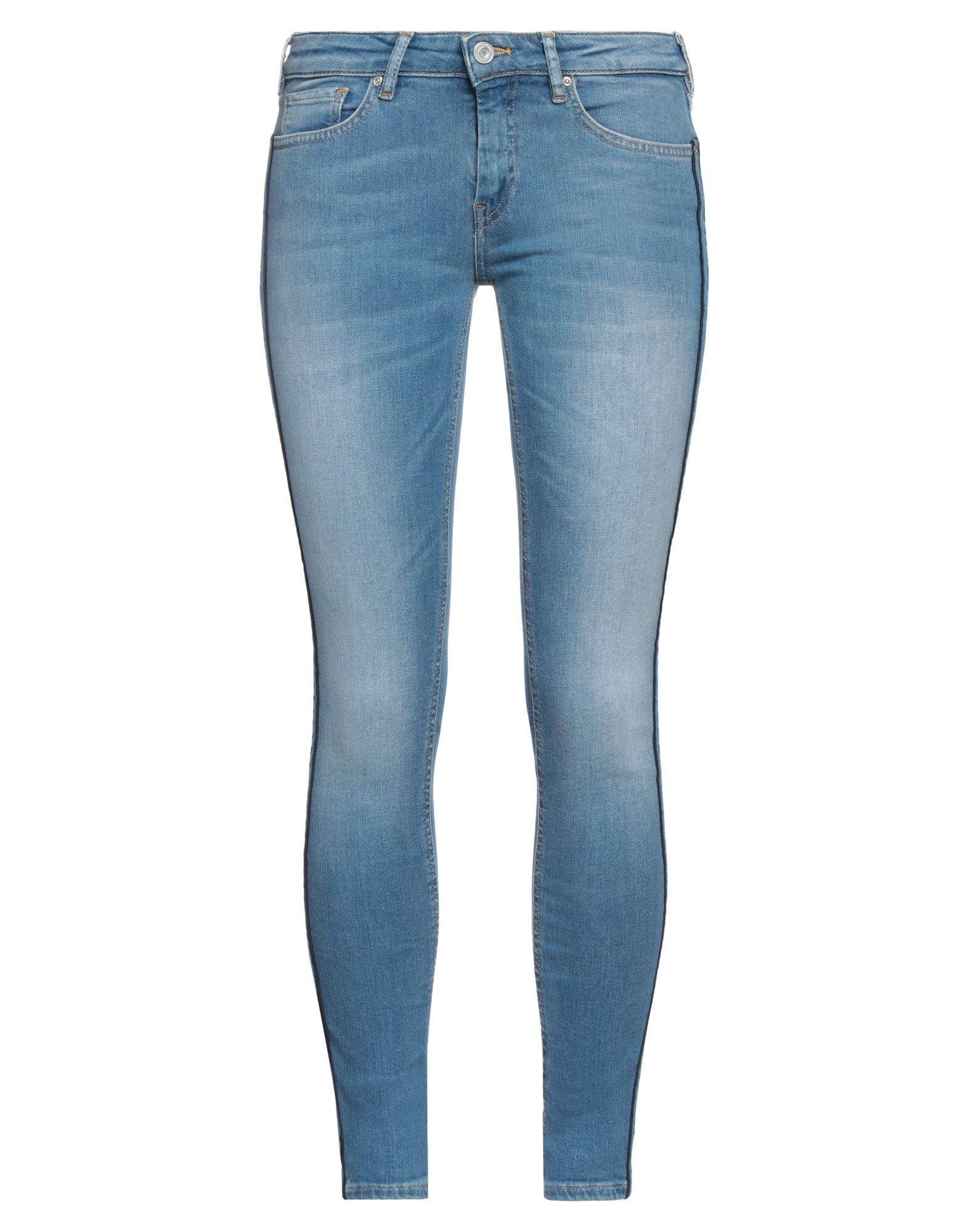 MAISON SCOTCH Jeanshose Damen Blau von MAISON SCOTCH