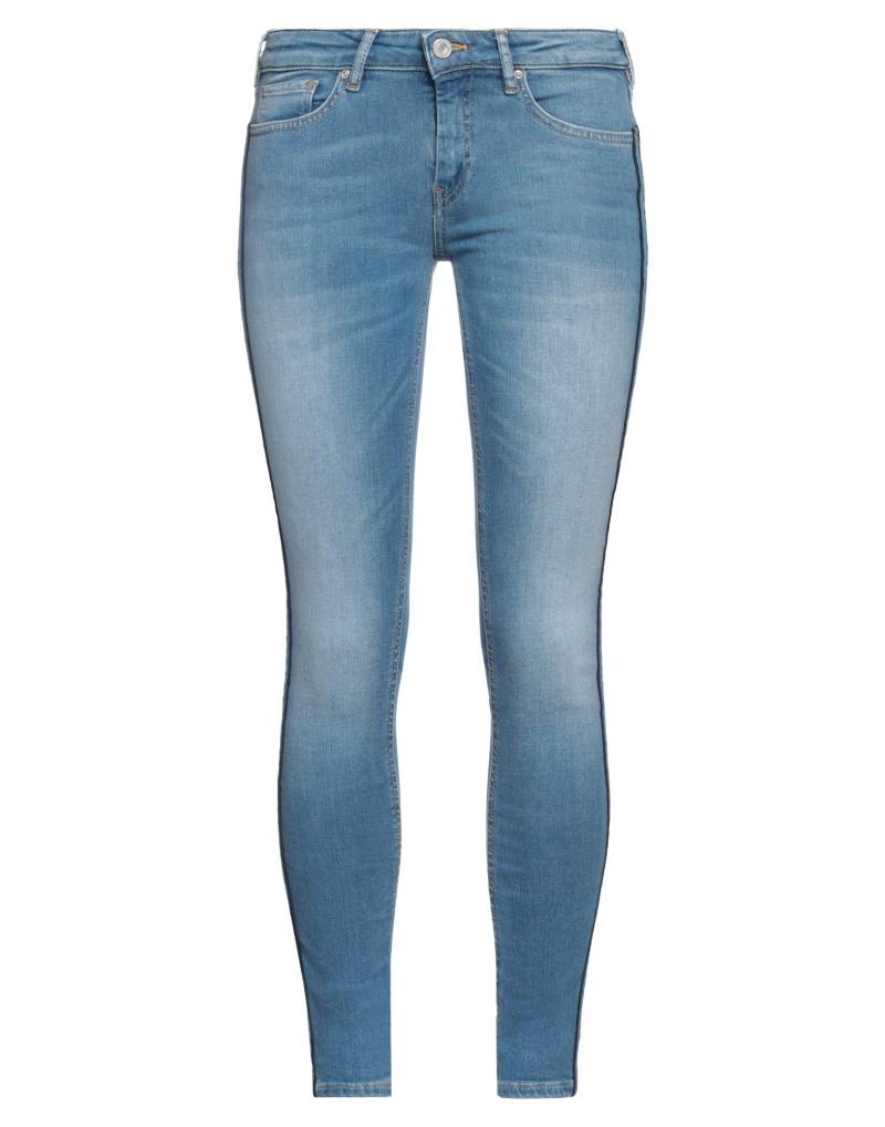 MAISON SCOTCH Jeanshose Damen Blau von MAISON SCOTCH