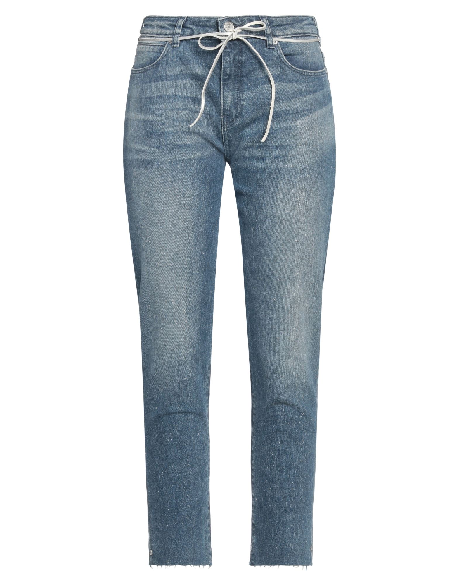 MAISON SCOTCH Jeanshose Damen Blau von MAISON SCOTCH