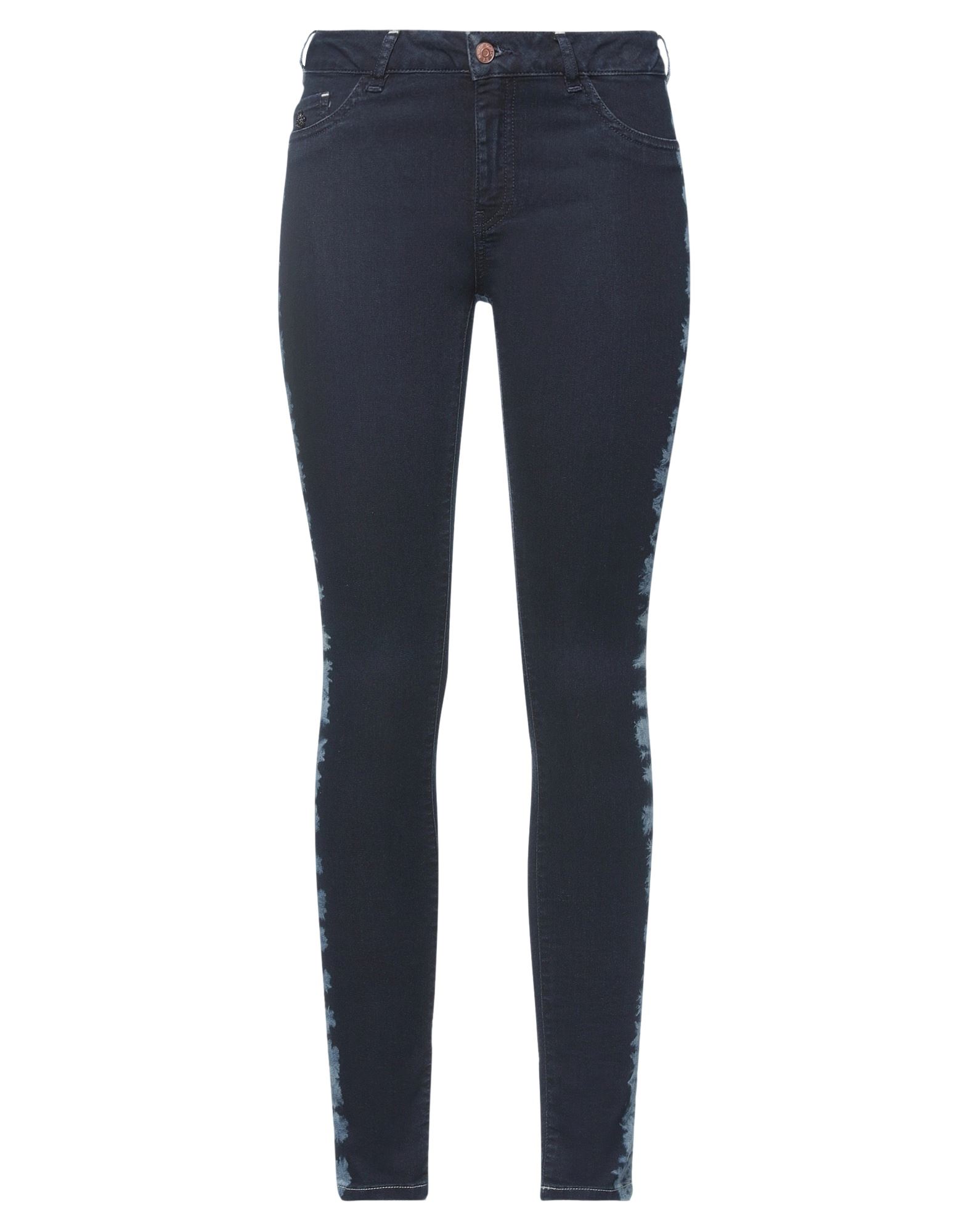 MAISON SCOTCH Jeanshose Damen Blau von MAISON SCOTCH