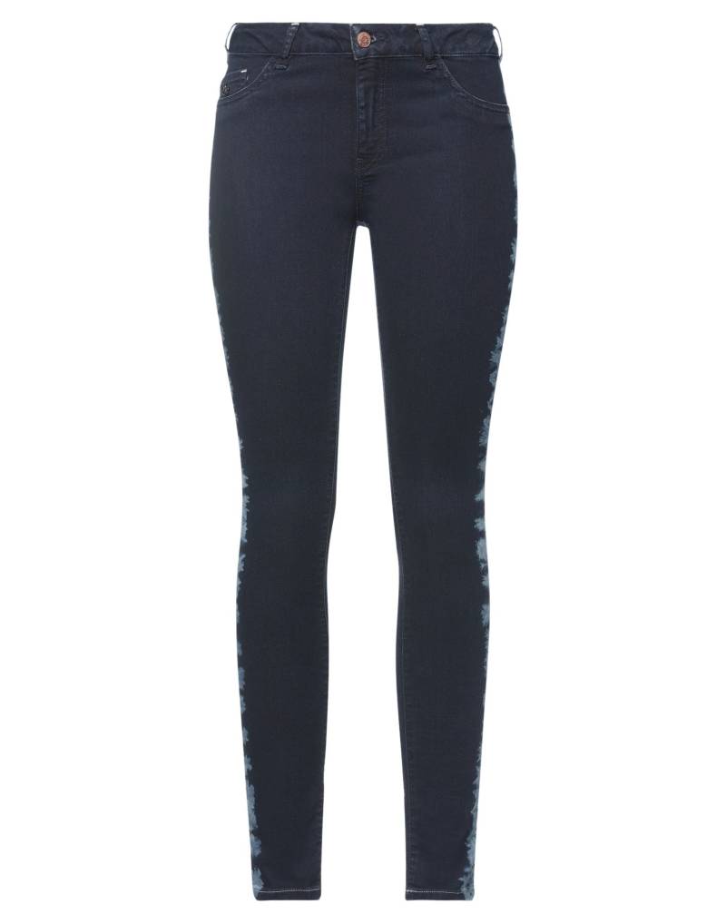 MAISON SCOTCH Jeanshose Damen Blau von MAISON SCOTCH