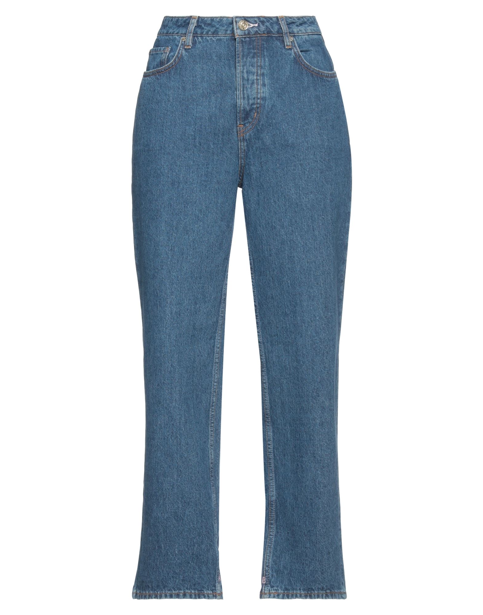 MAISON SCOTCH Jeanshose Damen Blau von MAISON SCOTCH