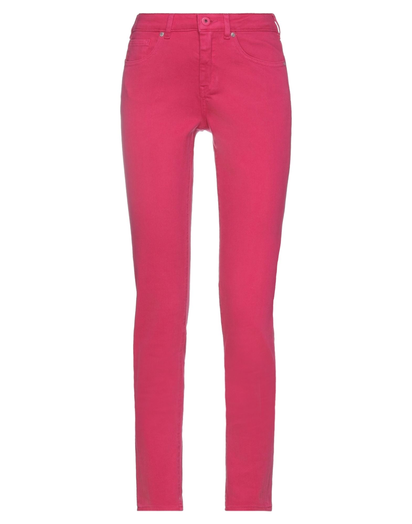 MAISON SCOTCH Jeanshose Damen Fuchsia von MAISON SCOTCH