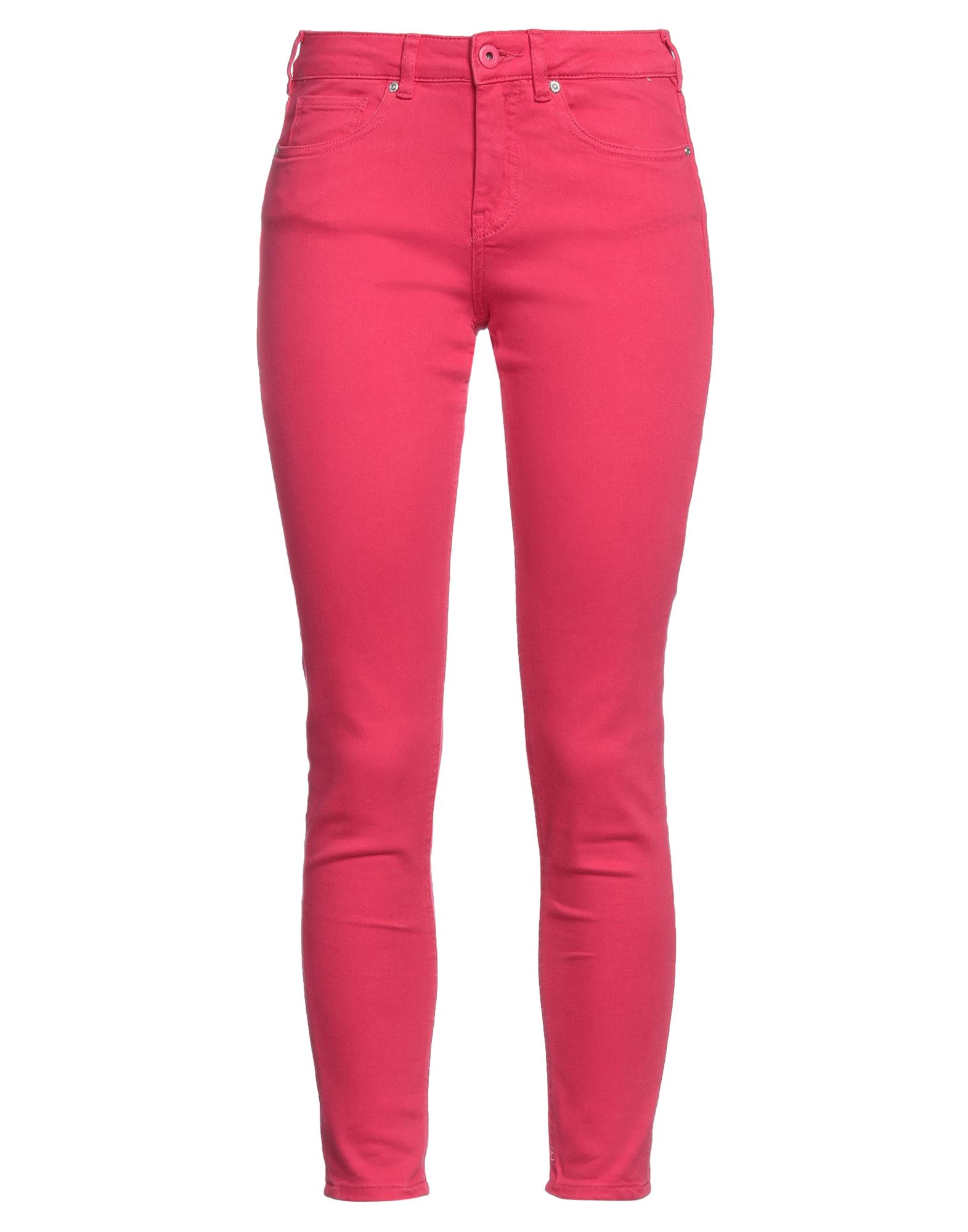 MAISON SCOTCH Jeanshose Damen Fuchsia von MAISON SCOTCH