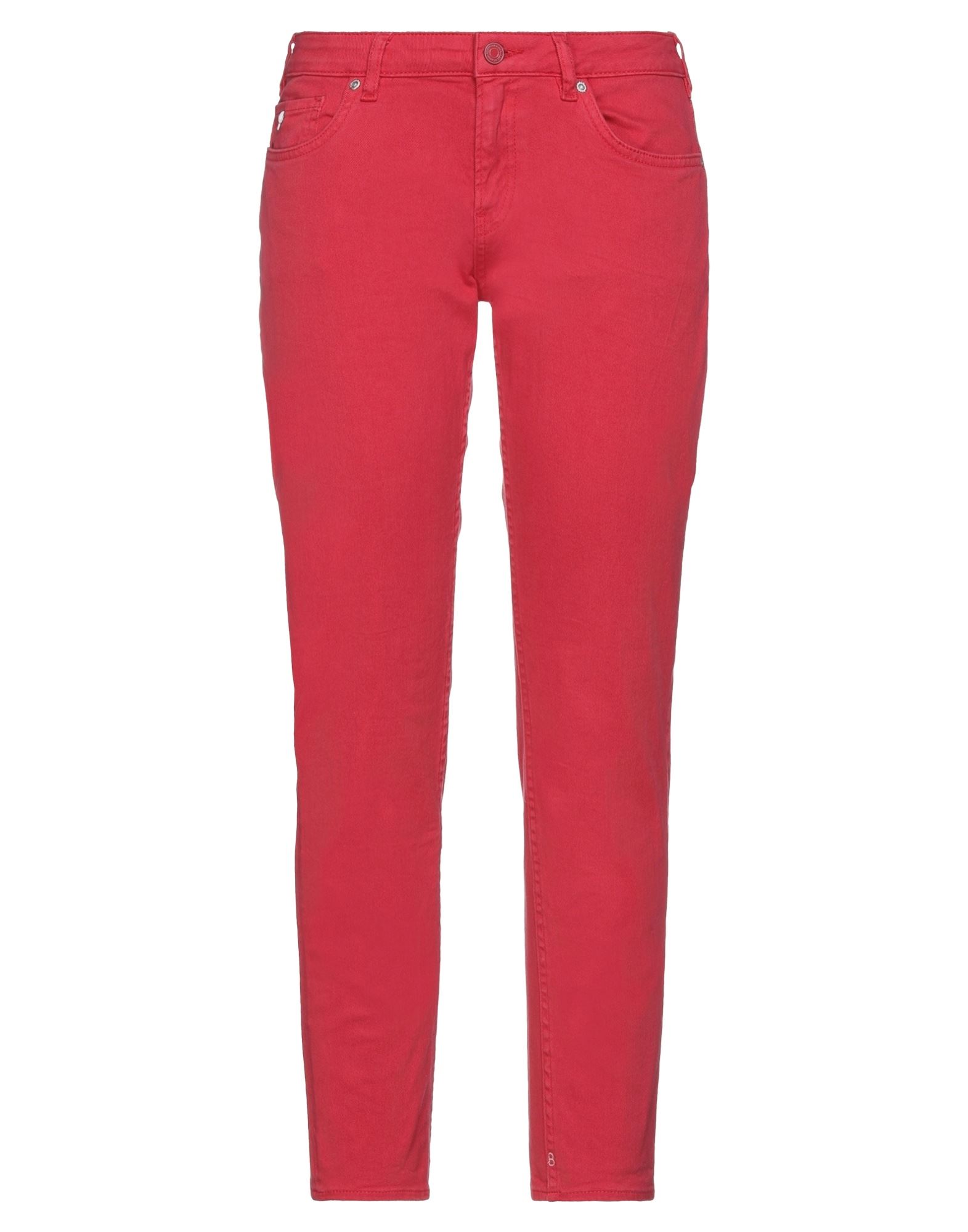 MAISON SCOTCH Jeanshose Damen Rot von MAISON SCOTCH