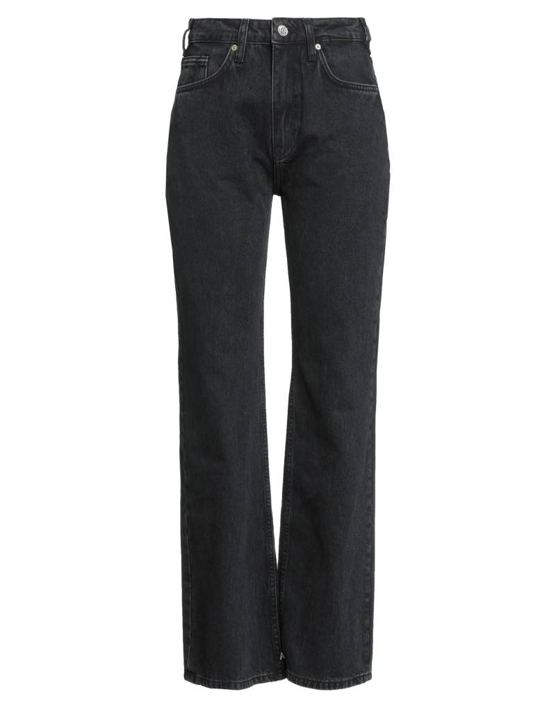 MAISON SCOTCH Jeanshose Damen Schwarz von MAISON SCOTCH