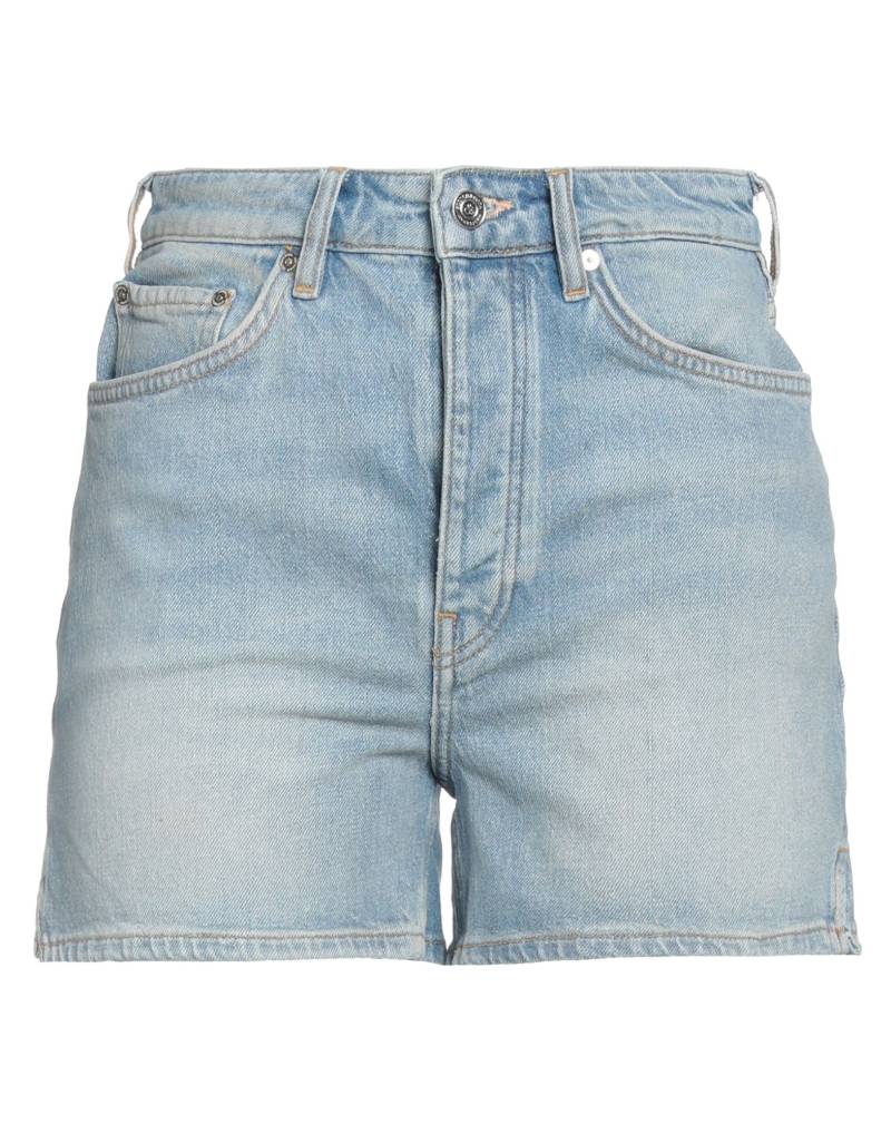 MAISON SCOTCH Jeansshorts Damen Blau von MAISON SCOTCH